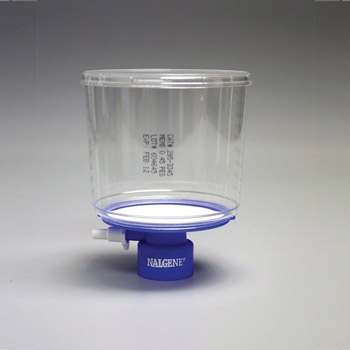 瓶頂過濾器-500ml容量，MF75系列 295
